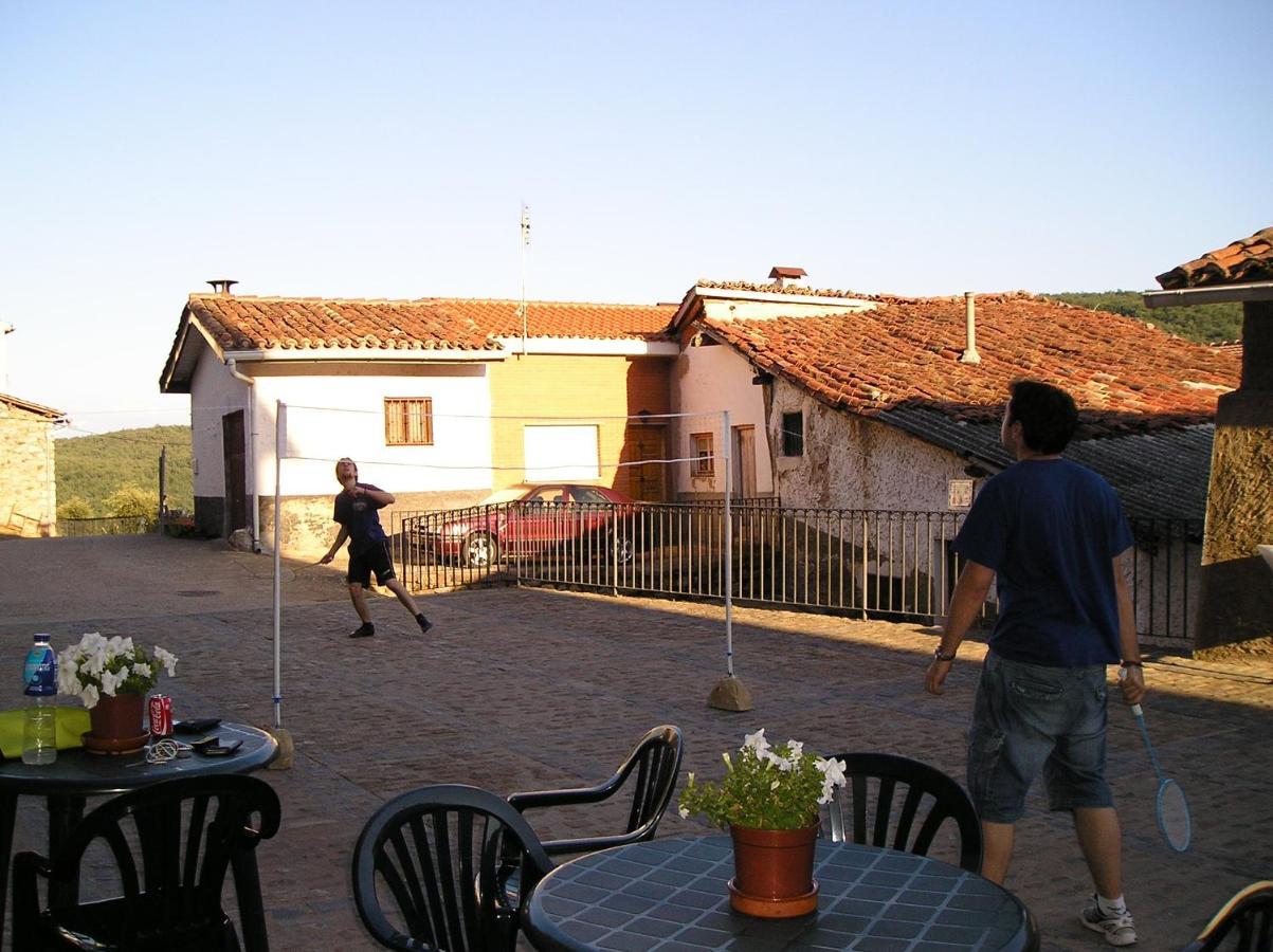 La Casa Nueva Guest House Nieva de Cameros Luaran gambar