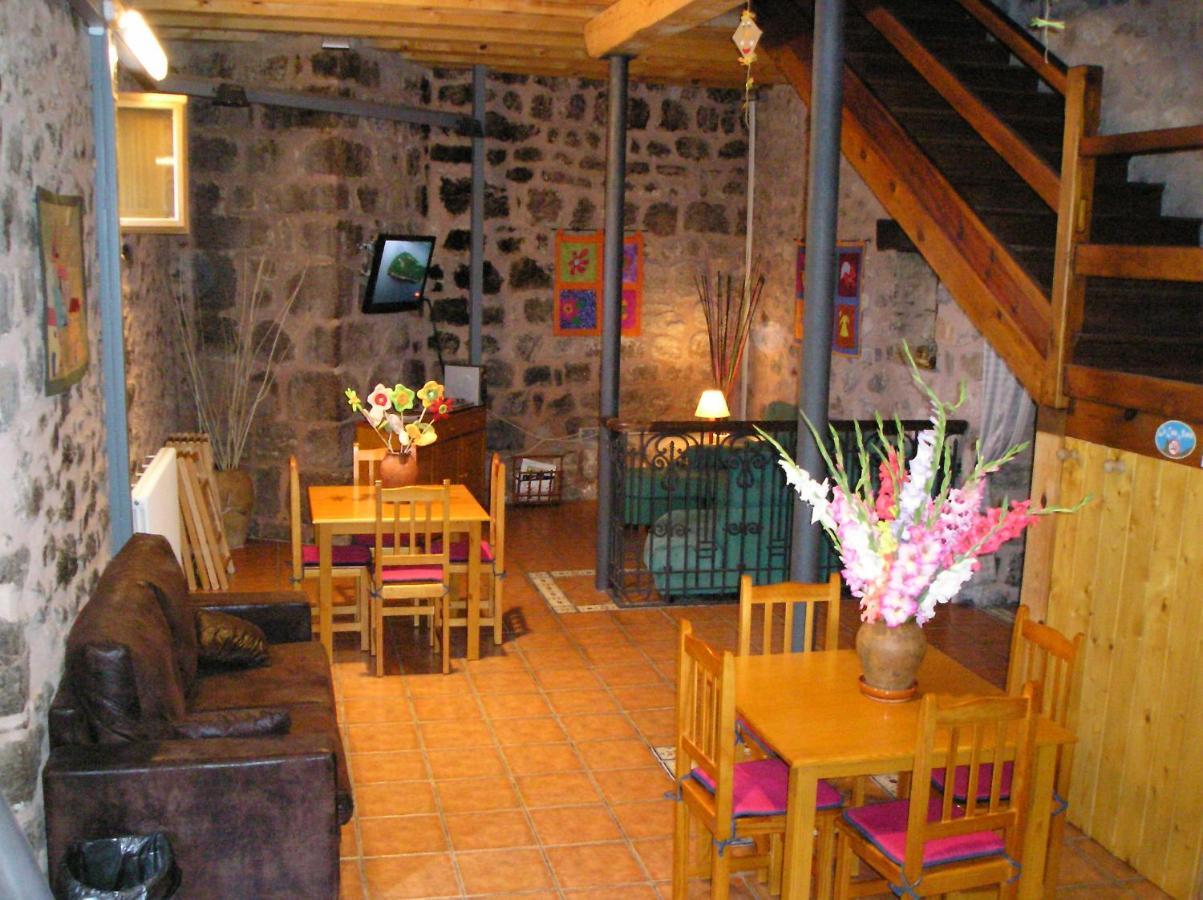 La Casa Nueva Guest House Nieva de Cameros Luaran gambar