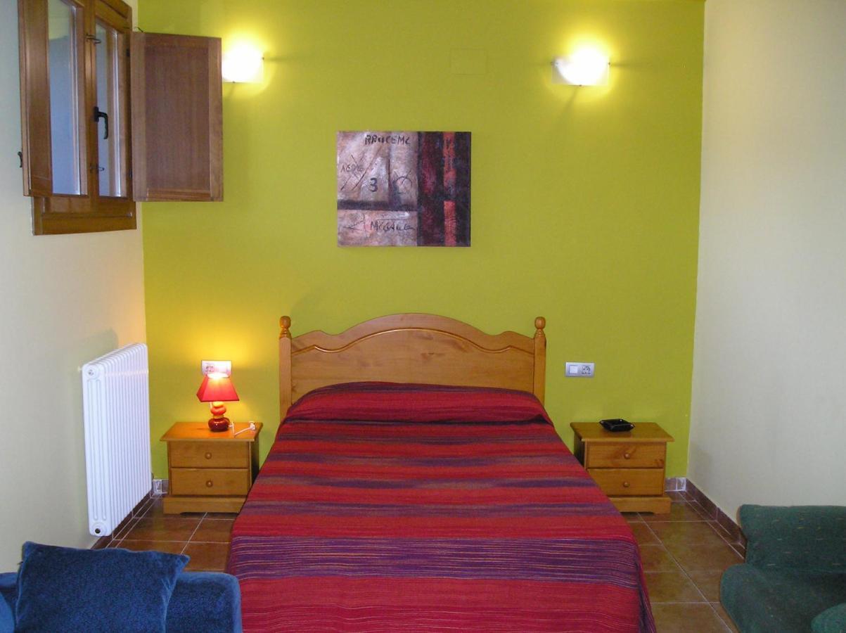 La Casa Nueva Guest House Nieva de Cameros Luaran gambar