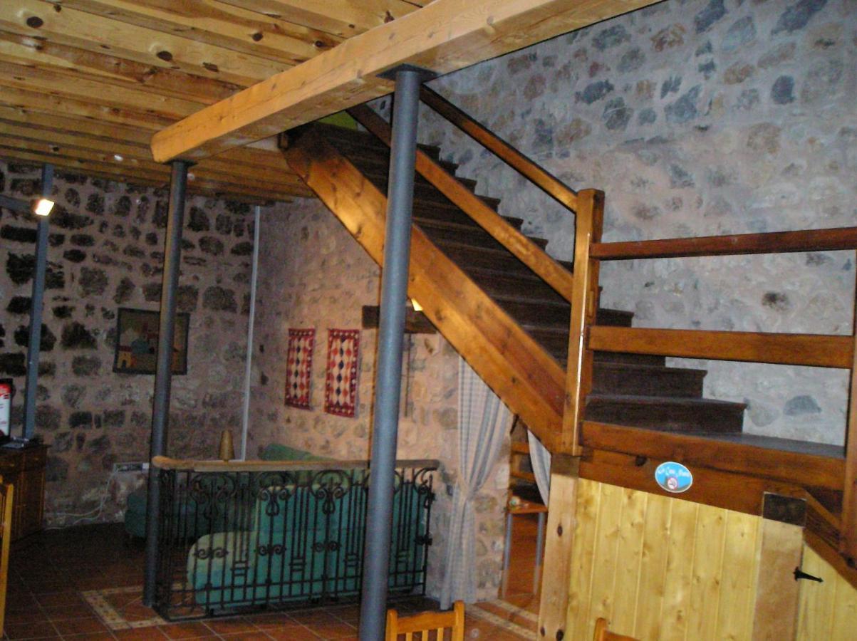 La Casa Nueva Guest House Nieva de Cameros Luaran gambar
