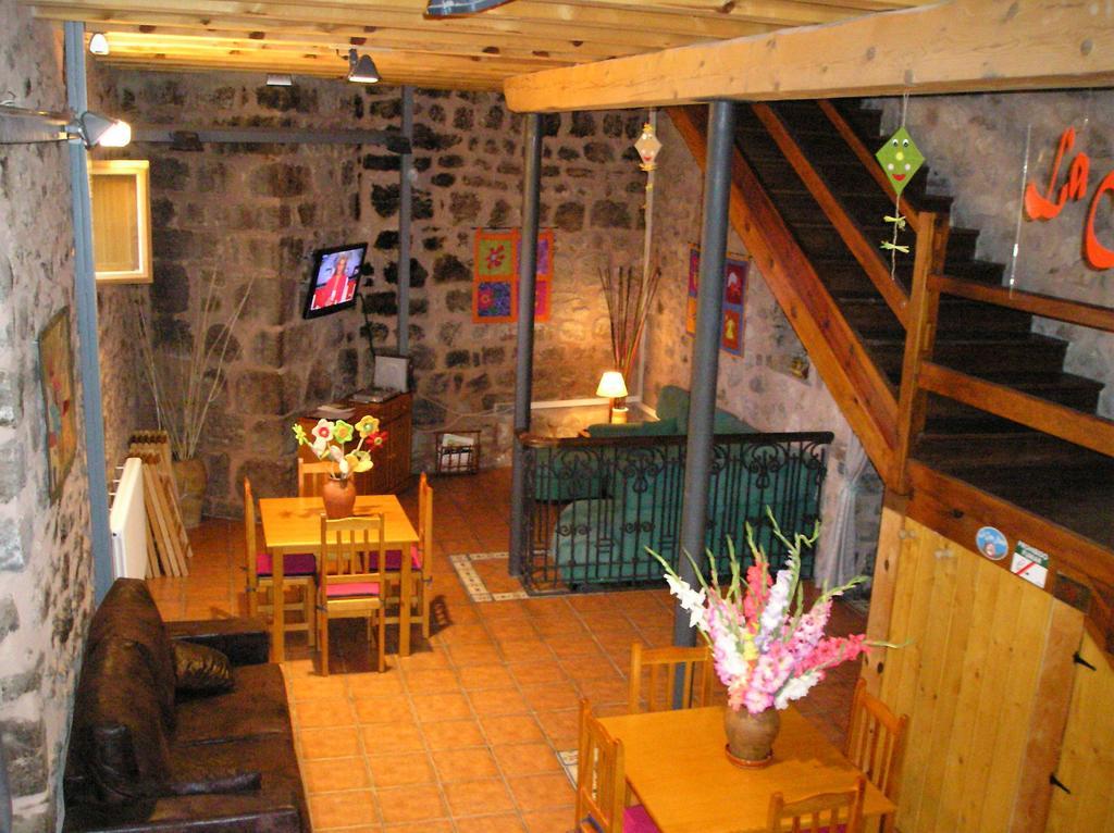 La Casa Nueva Guest House Nieva de Cameros Luaran gambar