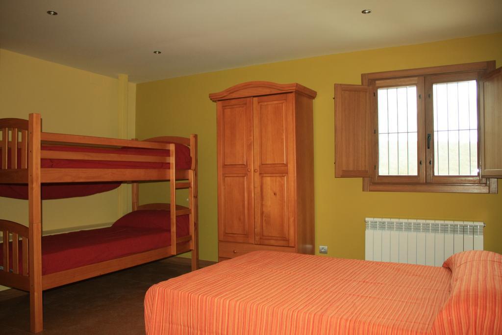 La Casa Nueva Guest House Nieva de Cameros Luaran gambar