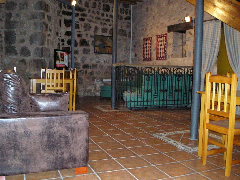 La Casa Nueva Guest House Nieva de Cameros Luaran gambar