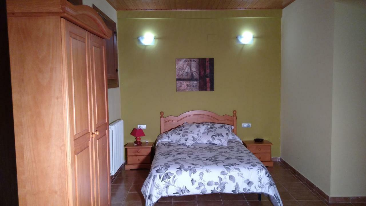 La Casa Nueva Guest House Nieva de Cameros Luaran gambar