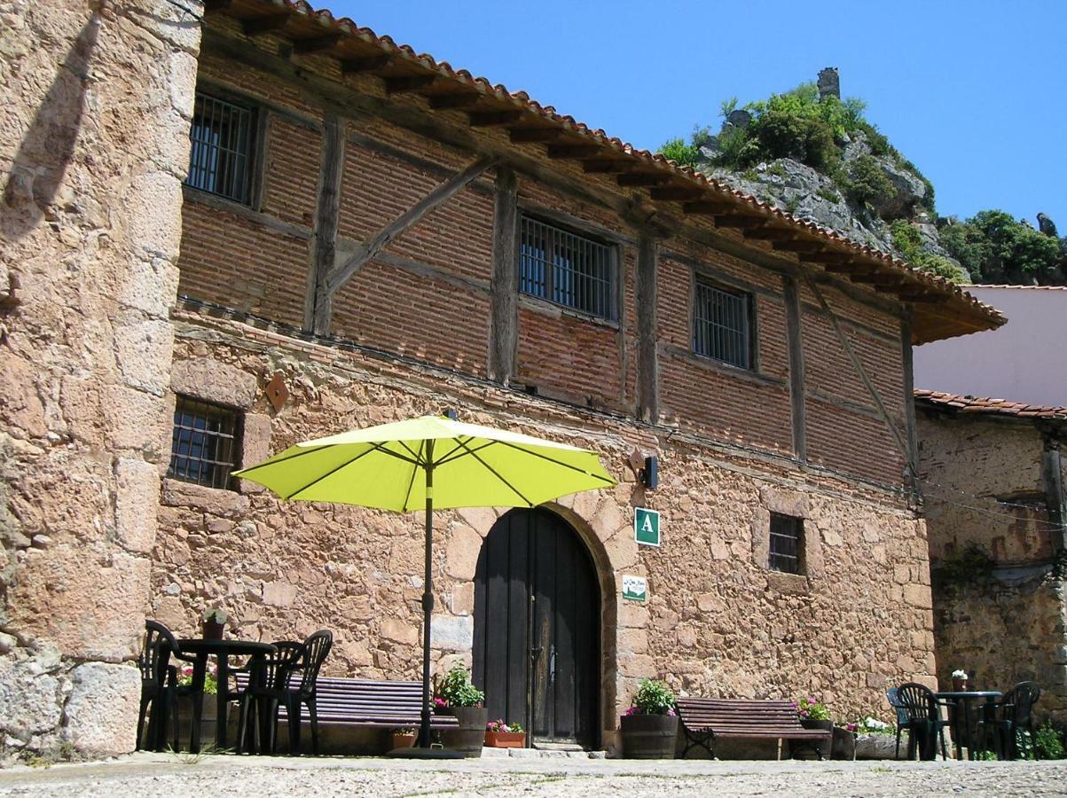 La Casa Nueva Guest House Nieva de Cameros Luaran gambar