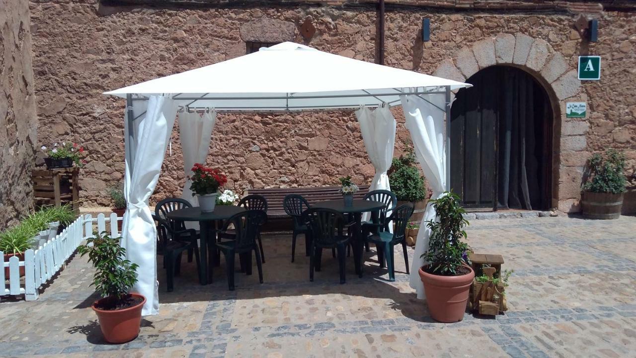 La Casa Nueva Guest House Nieva de Cameros Luaran gambar