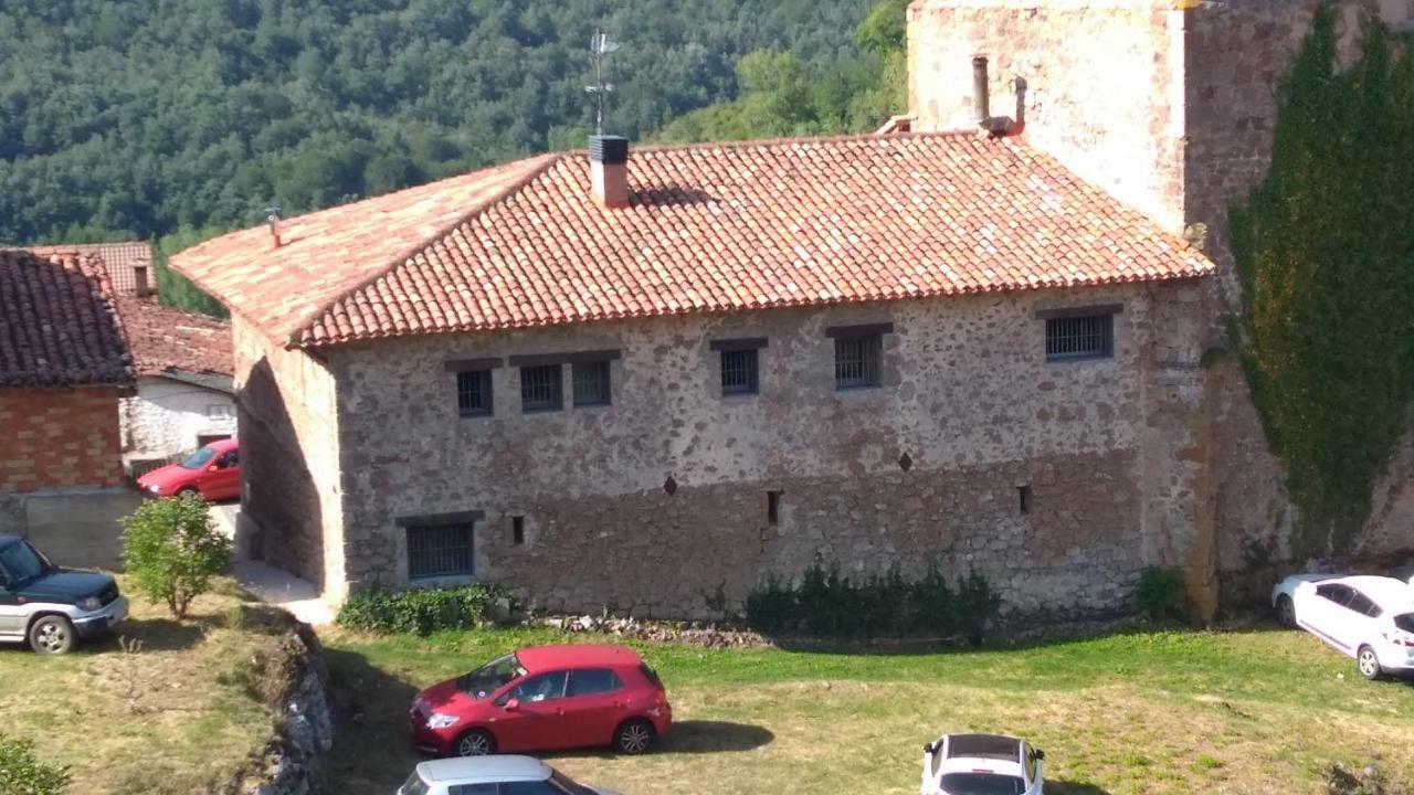 La Casa Nueva Guest House Nieva de Cameros Luaran gambar