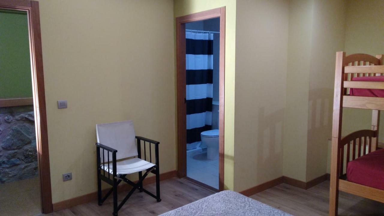 La Casa Nueva Guest House Nieva de Cameros Luaran gambar